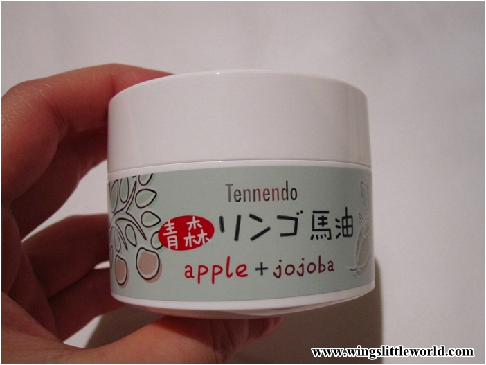 tennendo-apple-jojoba-2