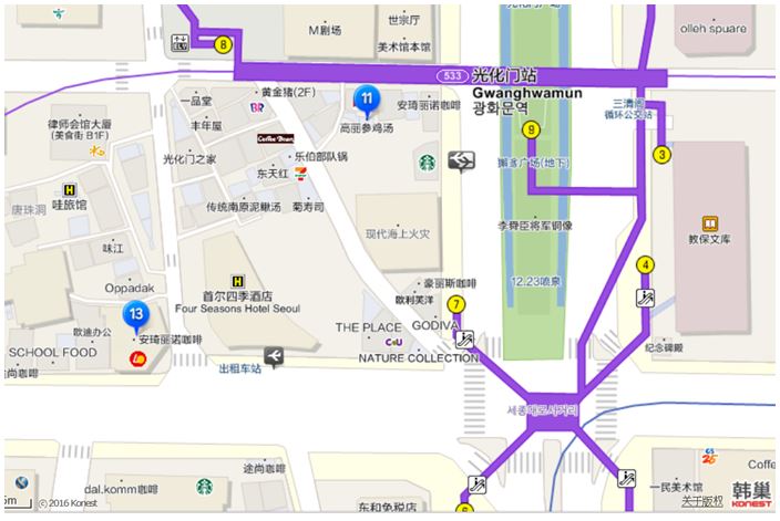 korea-2016-day-4-korea-ginseng-chicken-soap-map