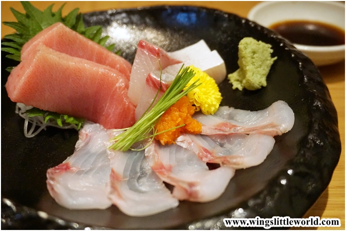 飲食 悠閒的omakase Hon10 飲食 悠閒的omakase Hon10